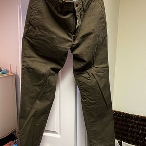 Men’s Polo Stretch Straight Fit Chinos